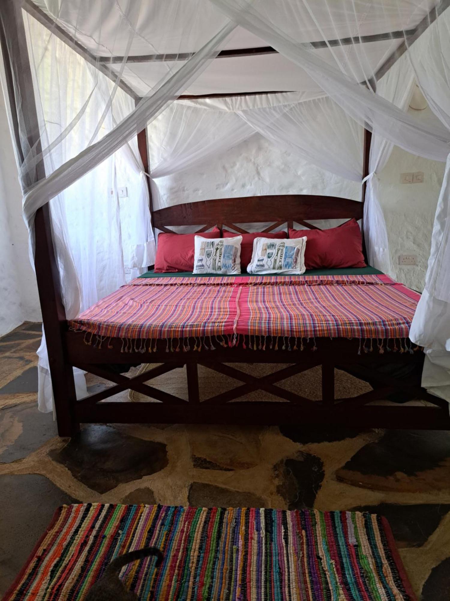 Diani Yoga Barn Bed & Breakfast Ukunda Bilik gambar