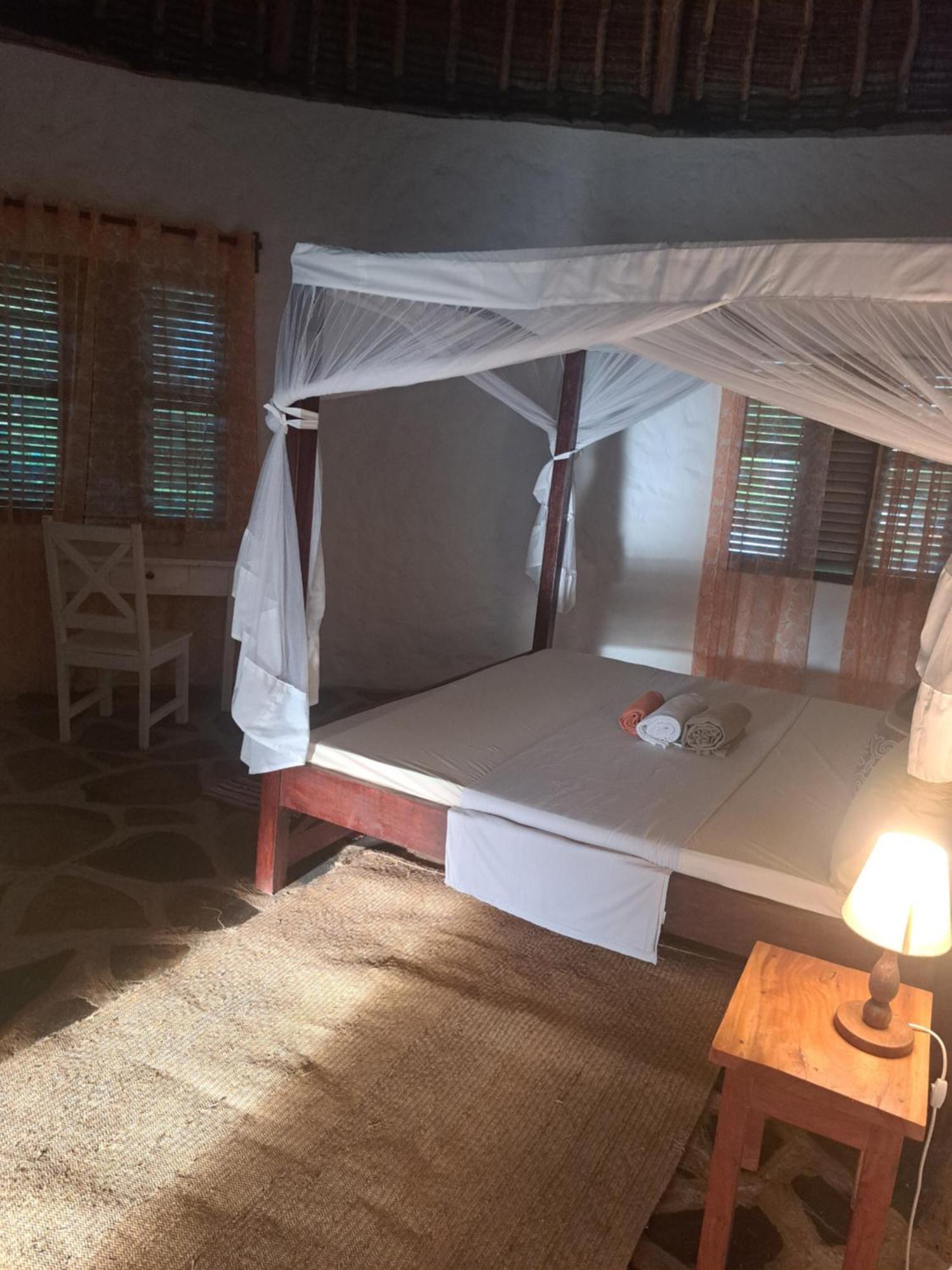 Diani Yoga Barn Bed & Breakfast Ukunda Bilik gambar